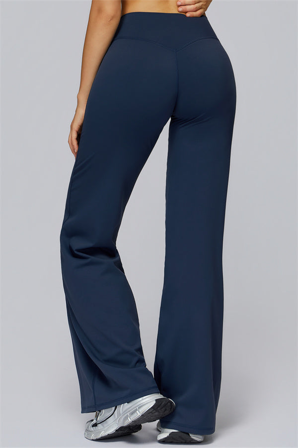 The FlexCore Pure Zip Jacket Flared Leggings 2-Piece Set