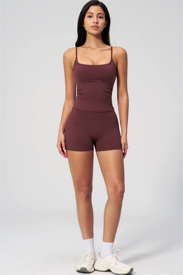 The Nexus Tank Top Shorts 2-Piece Set