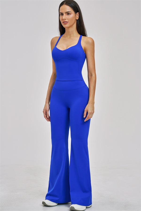 The Zenith Crop Top
