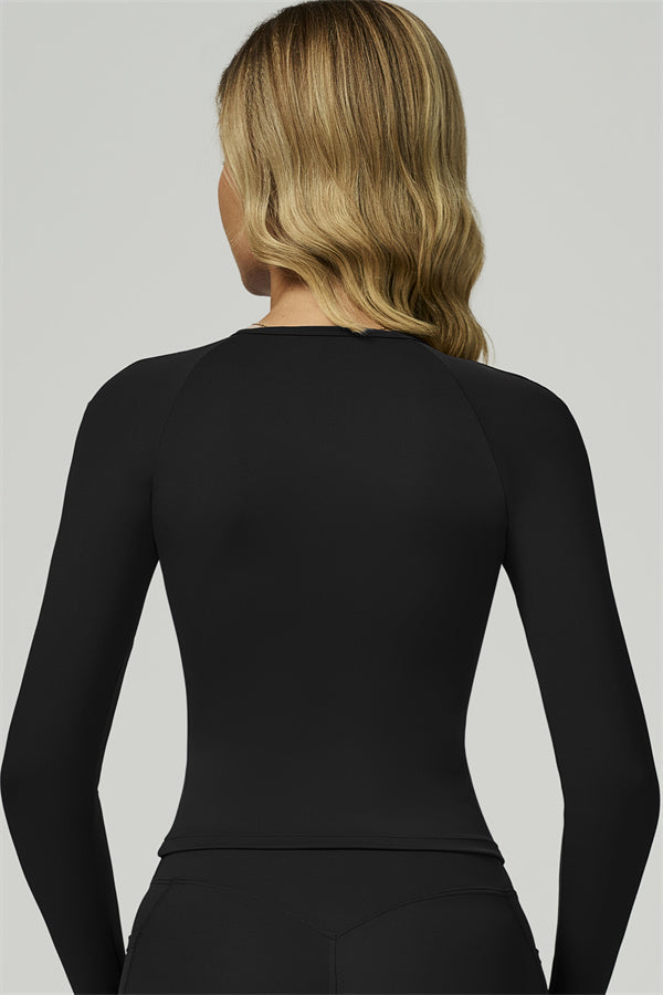 The FlexFit Active Top Flared Leggings 2-Piece Set