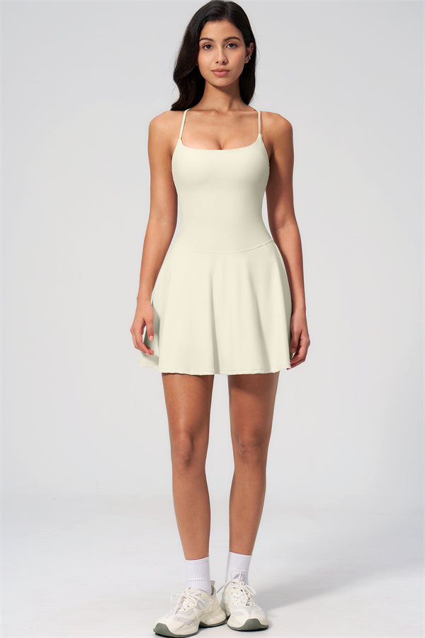 The Sway Tennis Dress
