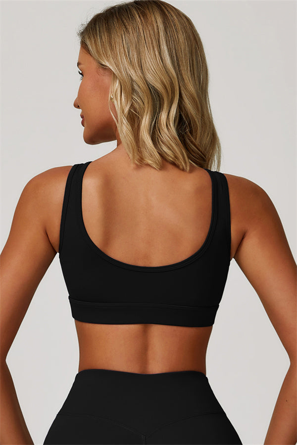 The Lavish Sports Bra