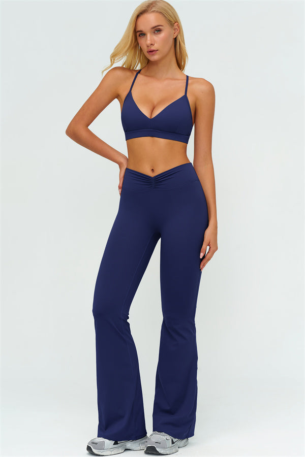 The Lushness Y-Back Sports Bra
