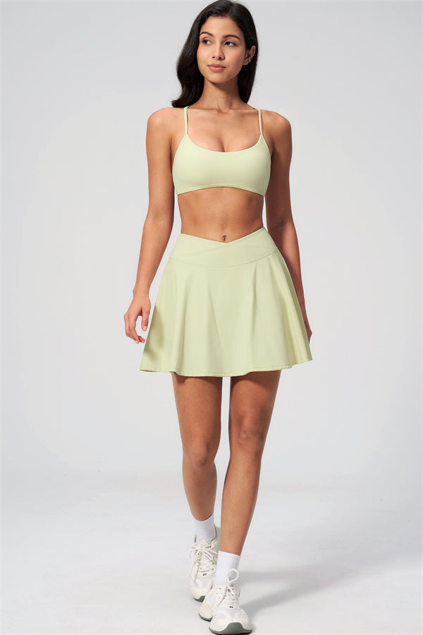 The Sway Tennis Skirt