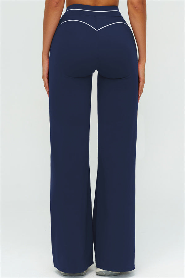 The Amara Sports Bra Flared Leggings 2-Piece Set