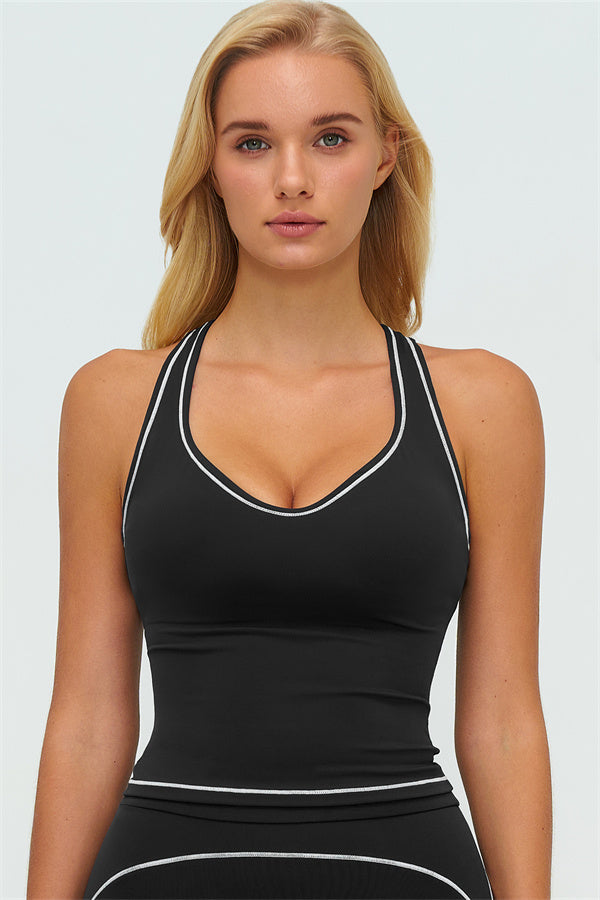 The Amara Crop Top