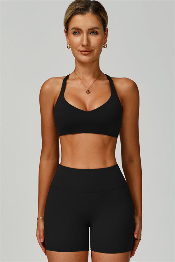 The Thrive Sports Bra Shorts 2-Piece Set