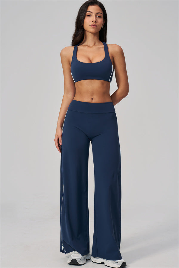 The Breathe Straight Leg Pants