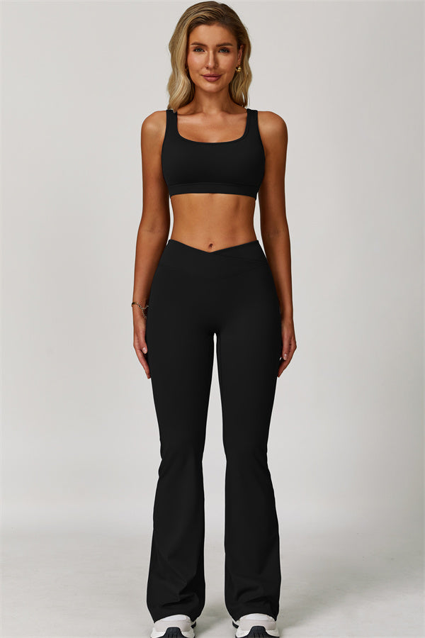 The Lavish Sports Bra