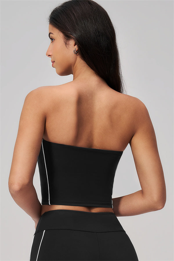 The Breathe Tube Top