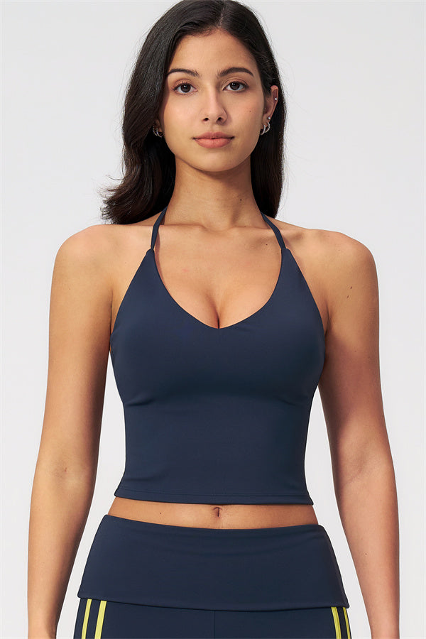 The Evoke Crop Top
