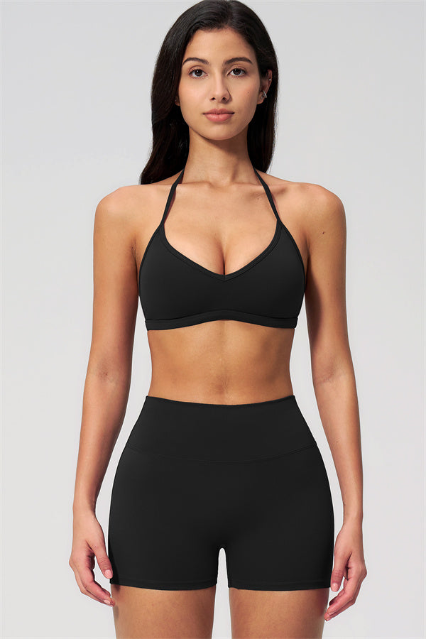 The Nexus Sports Bra Shorts 2-Piece Set