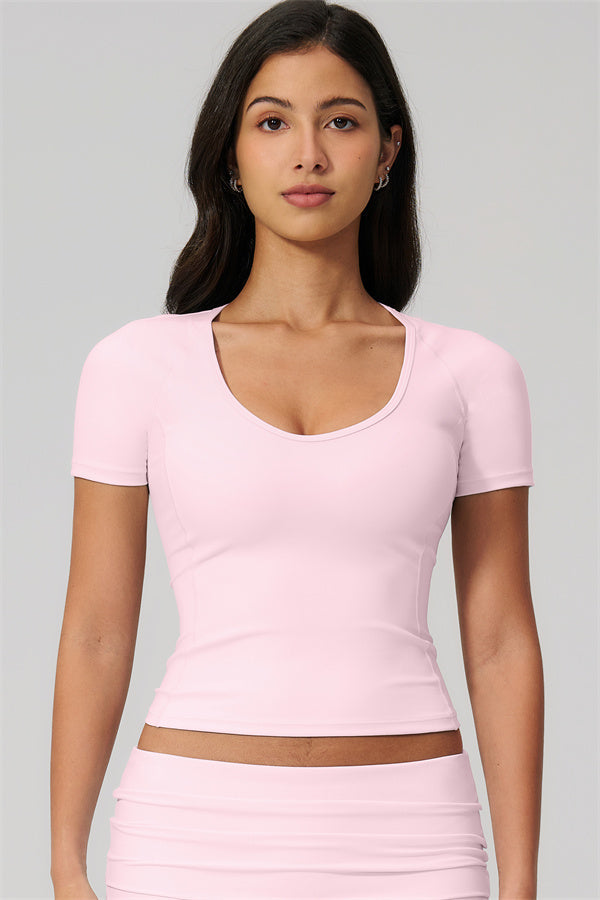The Daring T-shirt Shorts 2-Piece Set