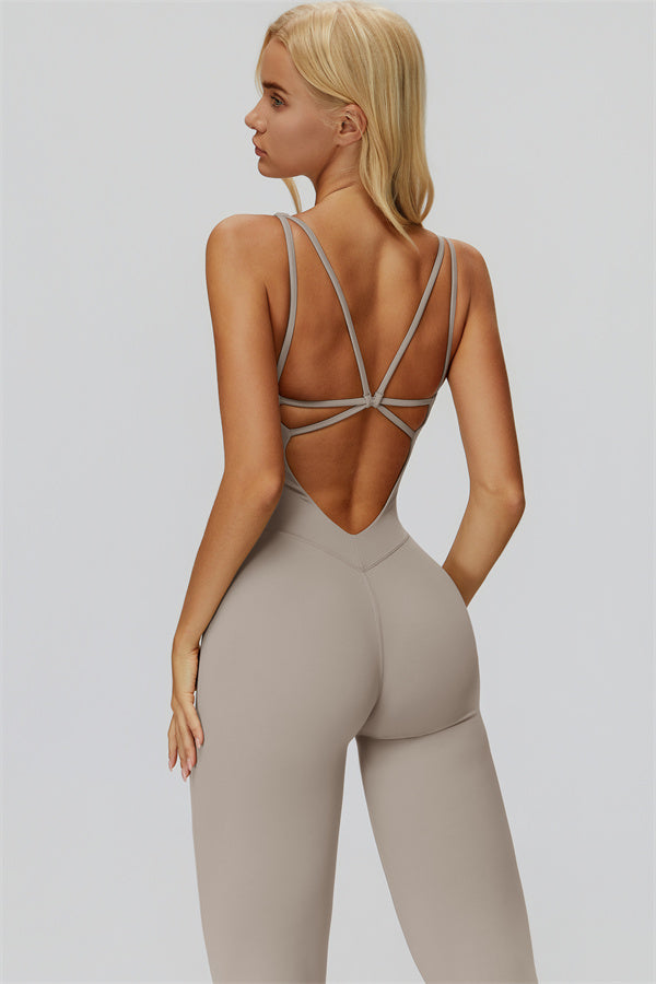The Butterfly Jumpsuit