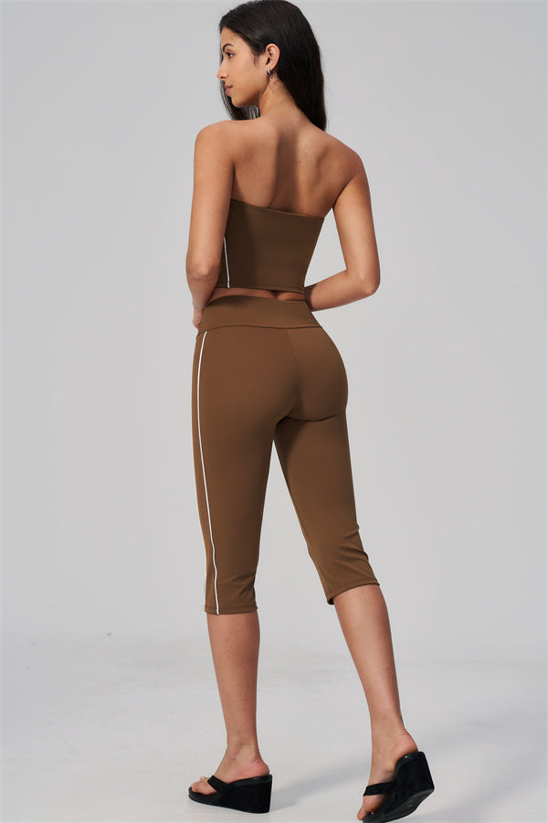 The Breathe Capri Leggings