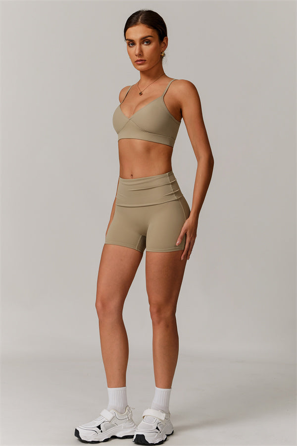 The Vigor Shorts