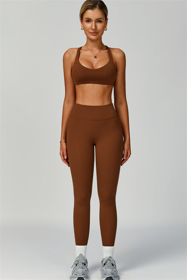 The Thrive Sports Bra Leggings 2-Piece Set