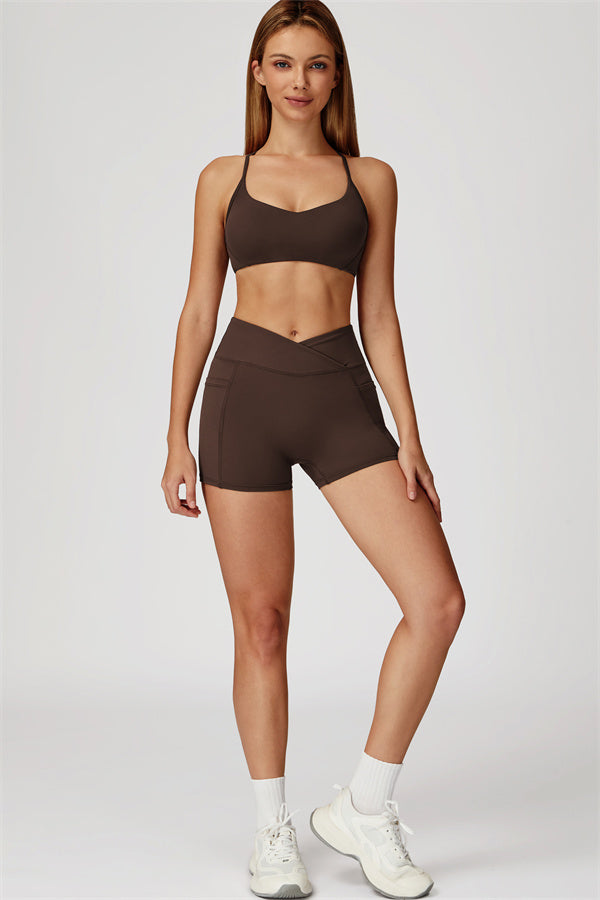 The Propel Sports Bra