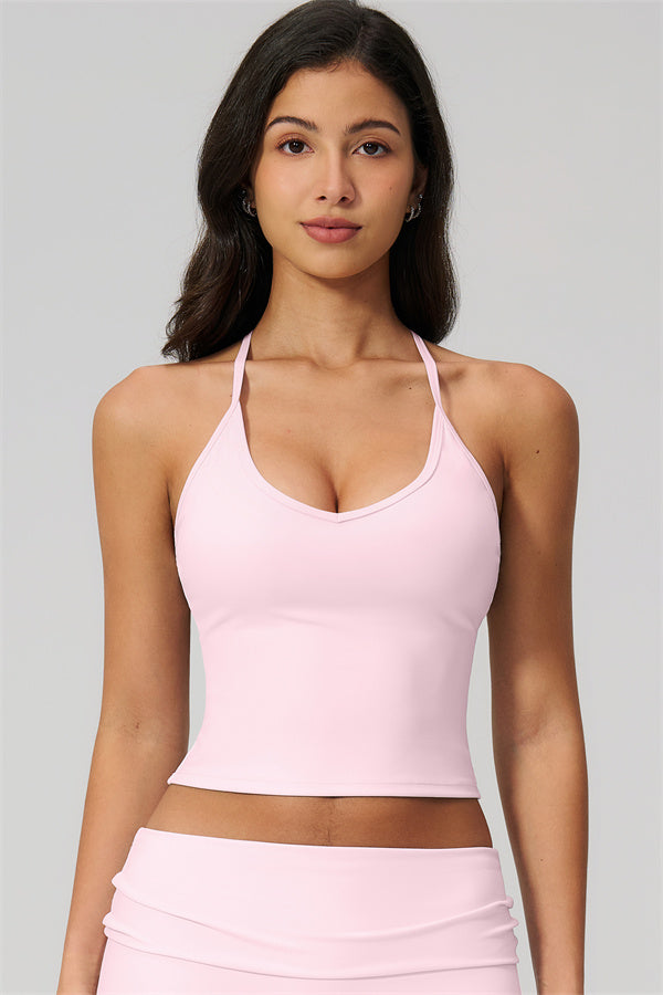 The Daring Tank Top Shorts 2-Piece Set
