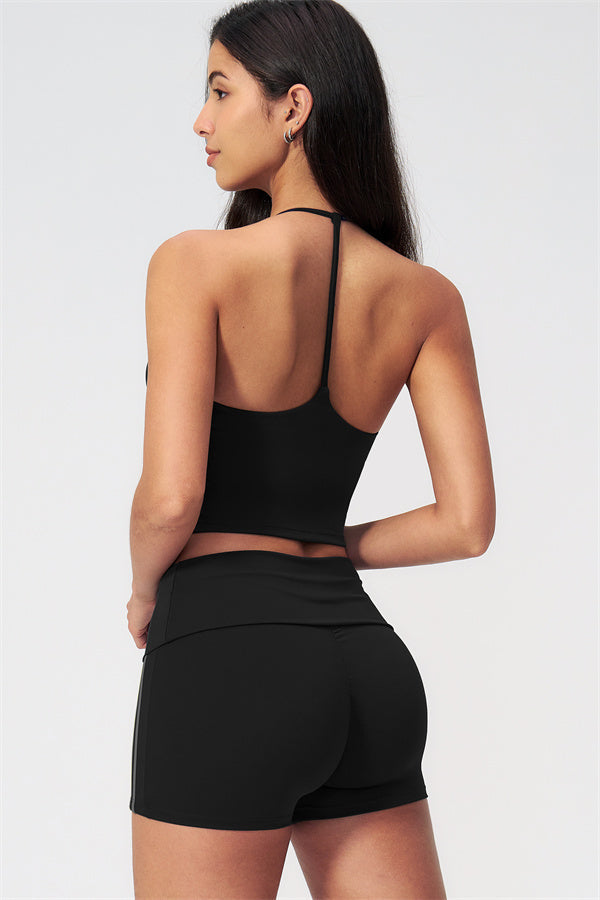 The Evoke Crop Top