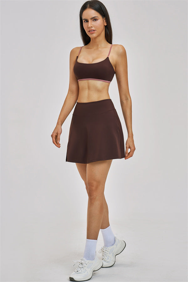 The Seraphine Tennis Skirt