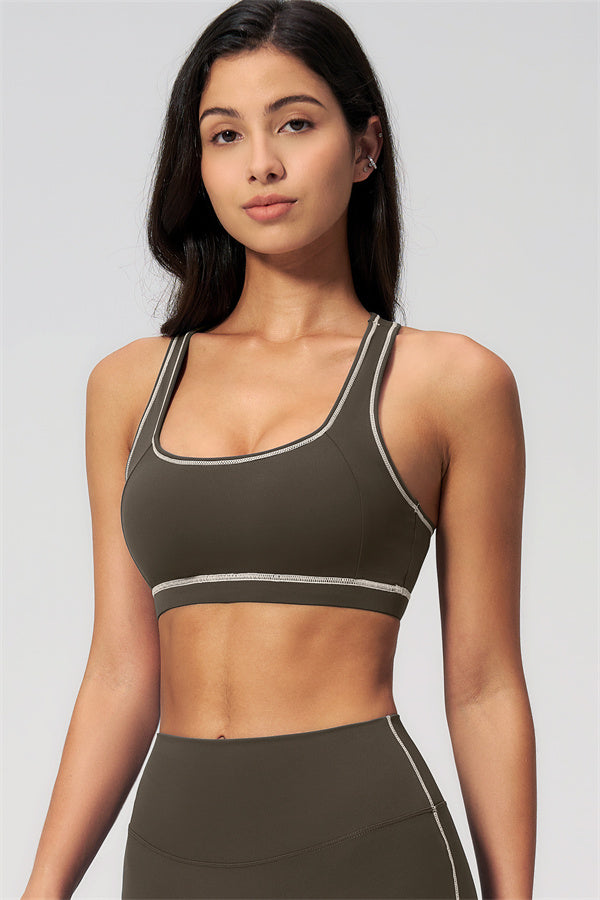 The Venus Sports Bra Shorts 2-Piece Set