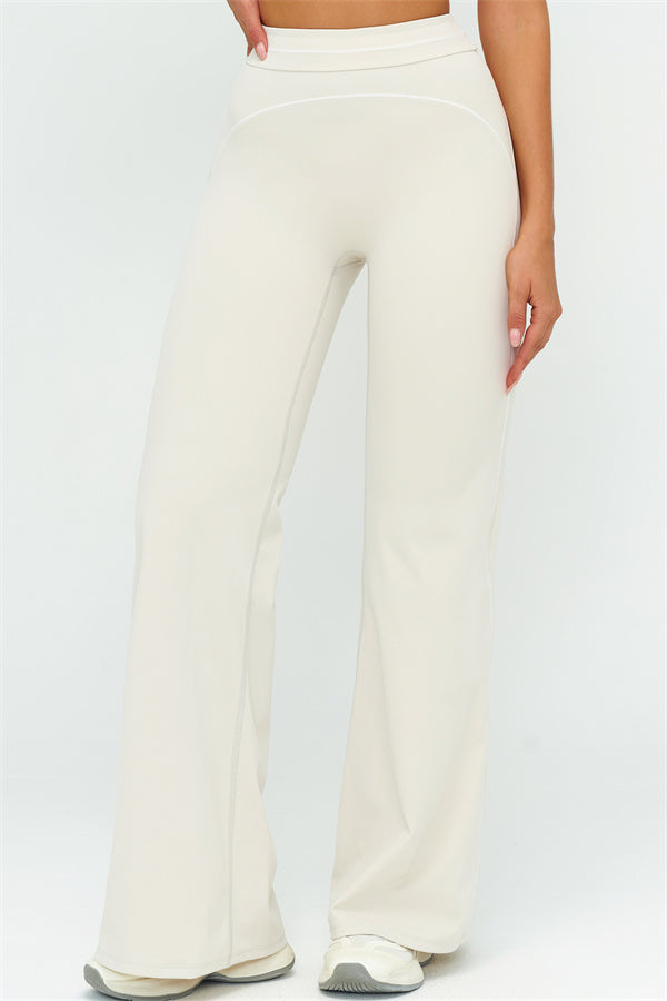 The Amara Sports Bra Flared Leggings 2-Piece Set
