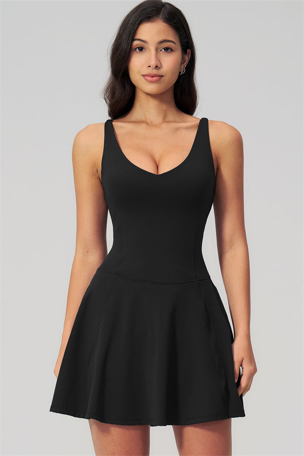 The Daring Tennis Dress