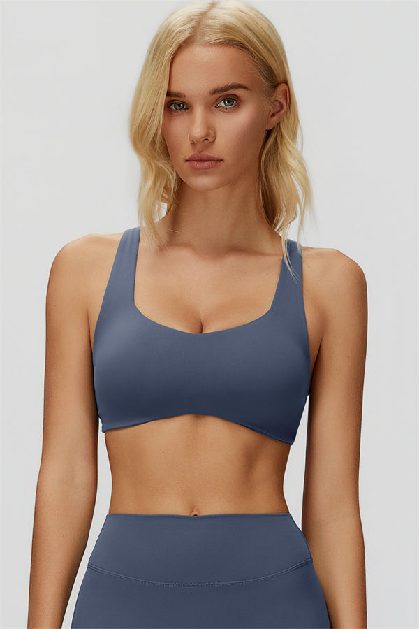 The Butterfly Sports Bra