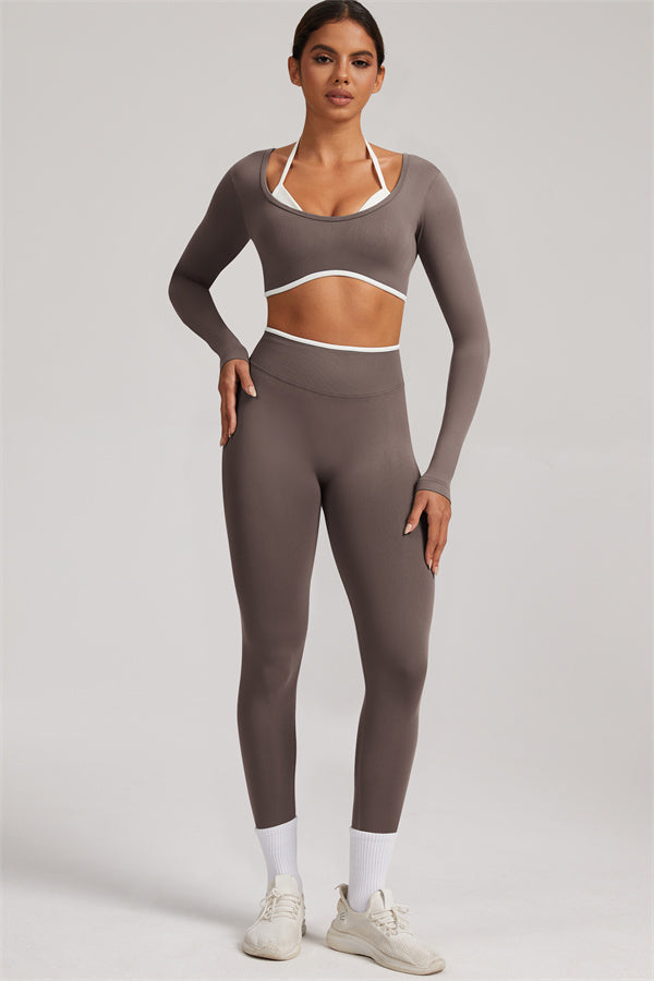 The Elevate Leggings