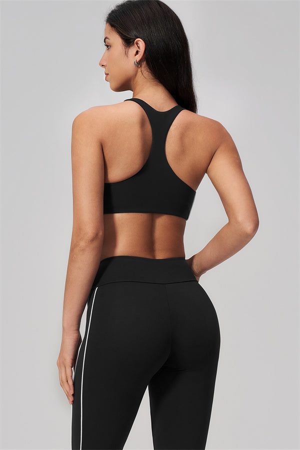 The Breathe Capri Leggings