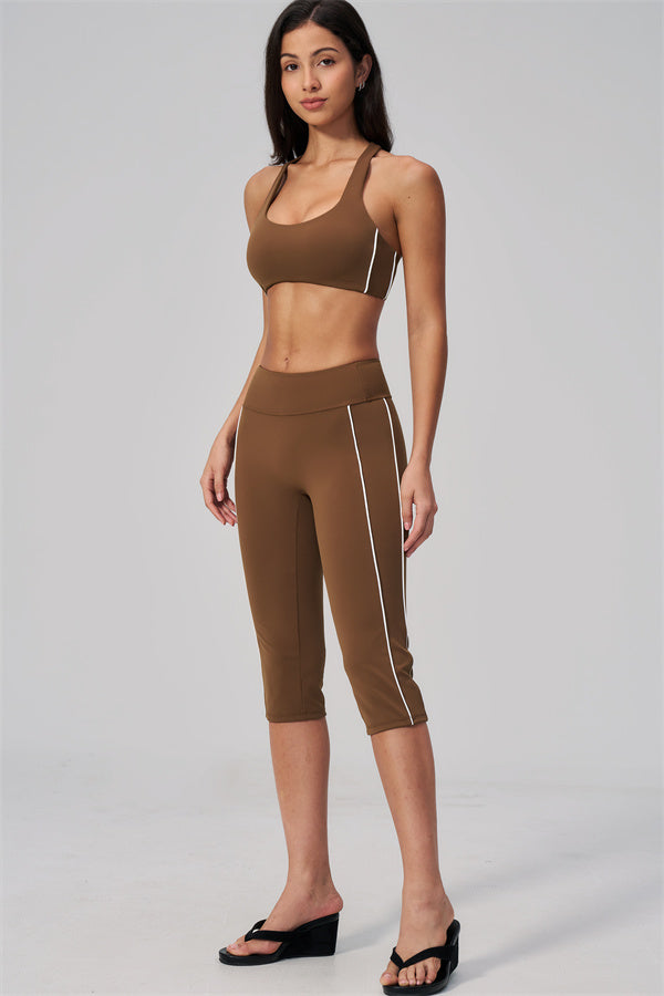 The Breathe Sports Bra