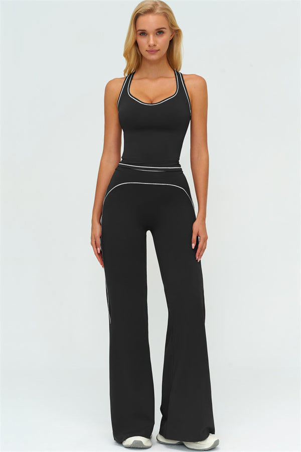 The Amara Crop Top