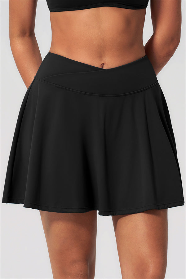 The Sway Sports Bra Skirt 2-Piece Set