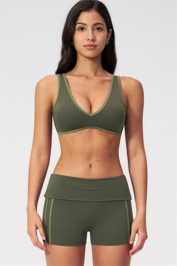 The Evoke Sports Bra