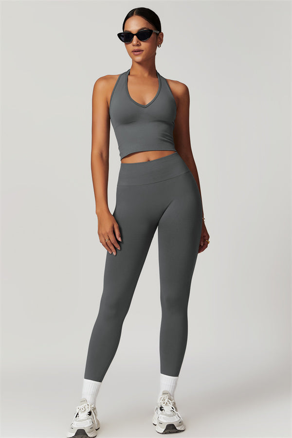 The Delight Halter Top