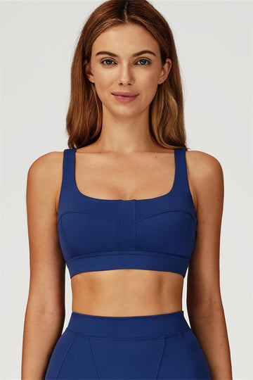 The Conquer Sports Bra