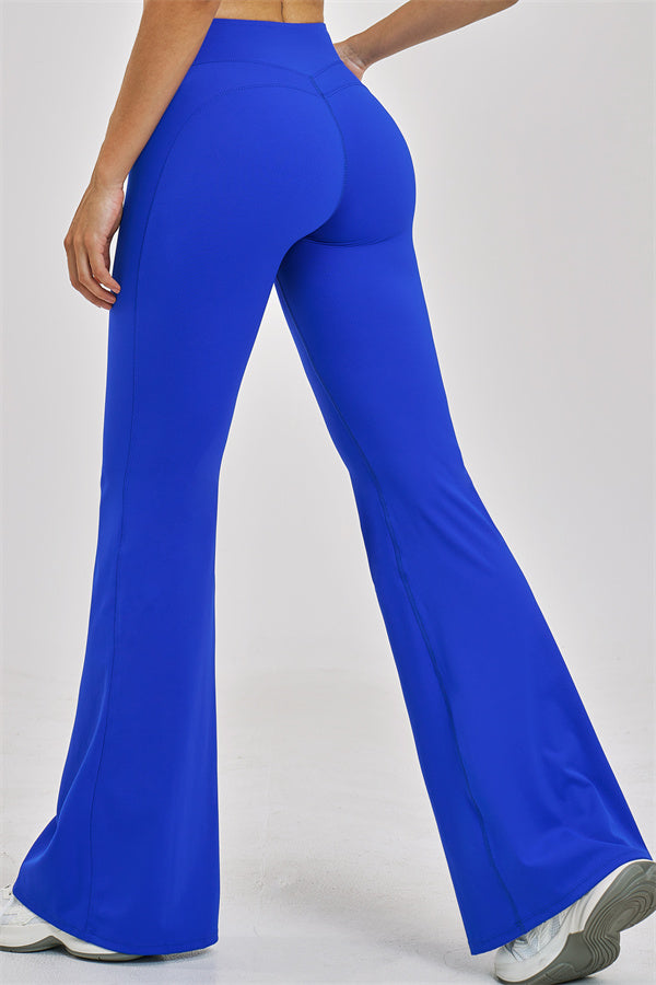 The Zenith T-shirt Flared Leggings 2-Piece Set