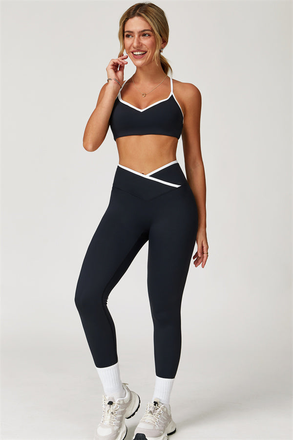 The Boost Sports Bra Leggings 2-Piece Set
