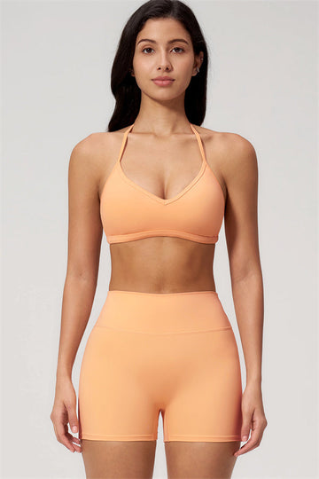 The Nexus Sports Bra Shorts 2-Piece Set