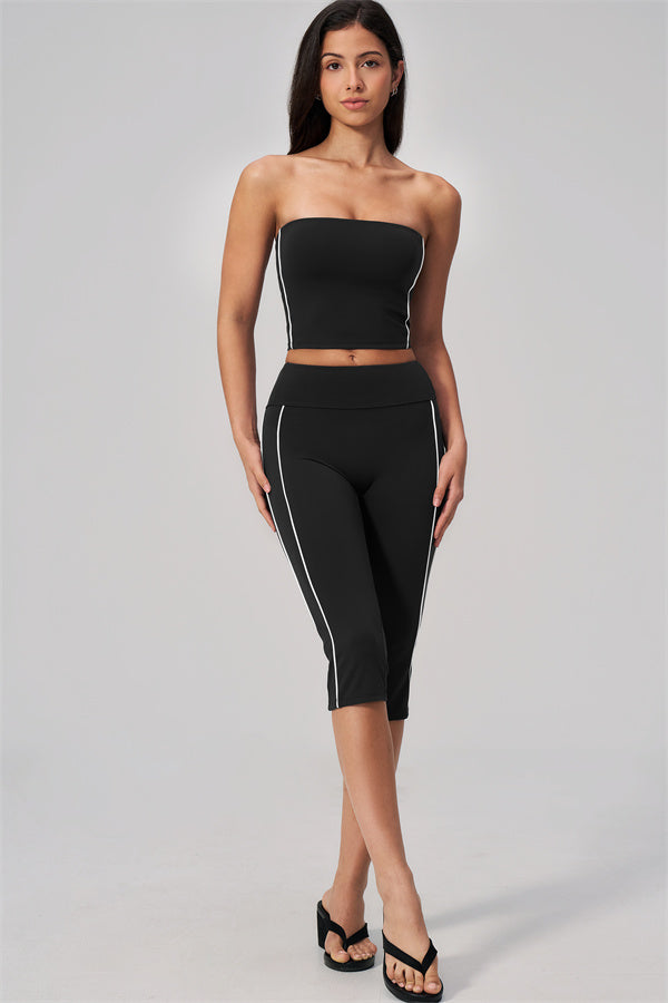 The Breathe Tube Top