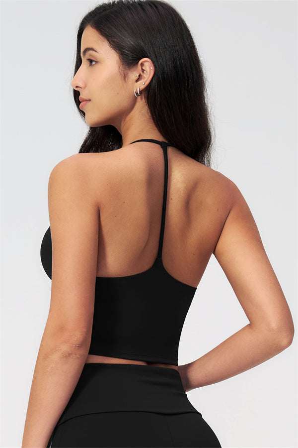 The Evoke Crop Top Shorts 2-Piece Set