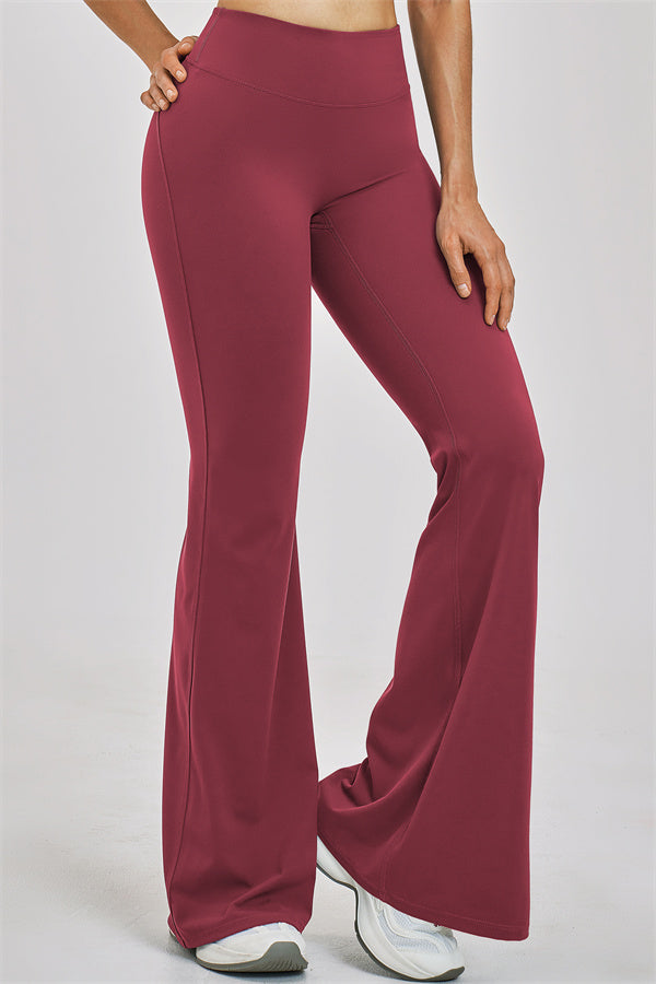 The Zenith Flared Leggings