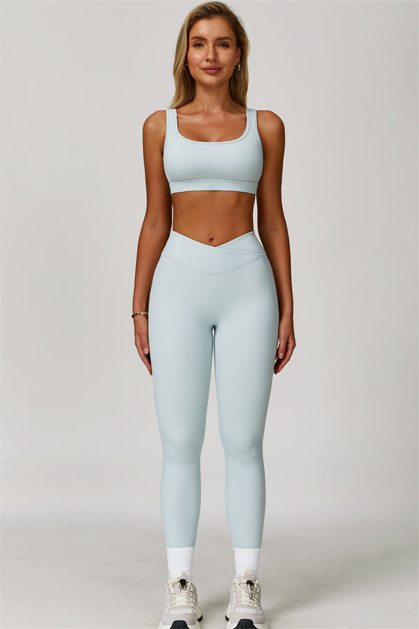 The Lavish Sports Bra