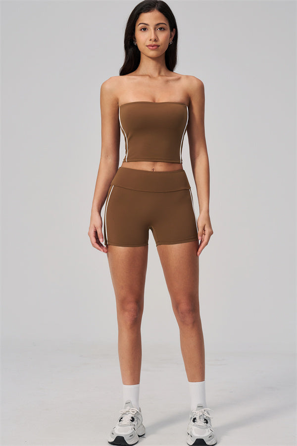 The Breathe Shorts