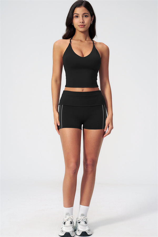 The Evoke Crop Top