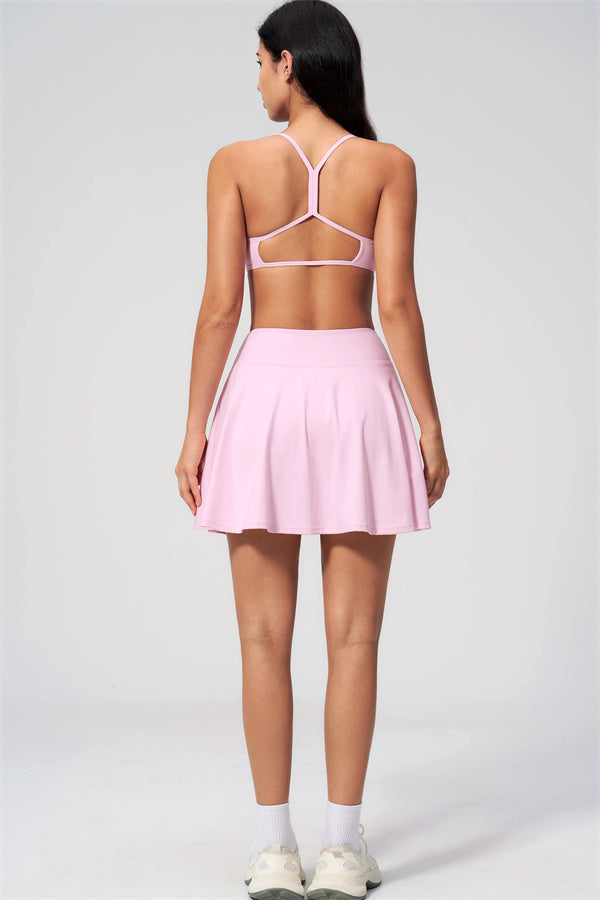The Sway Sports Bra Skirt 2-Piece Set