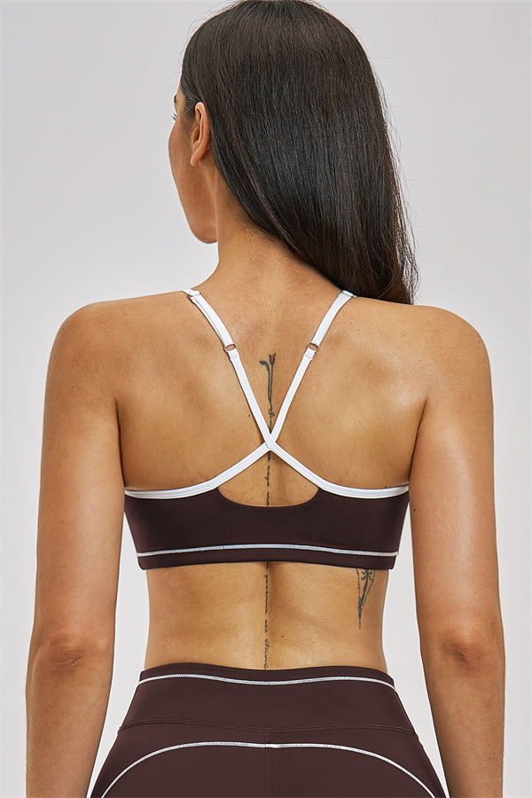 The Unbound Jacket Sports Bra Leggings 3-Piece Set