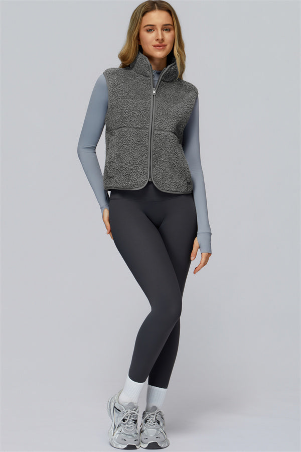 The Elle Form Vest