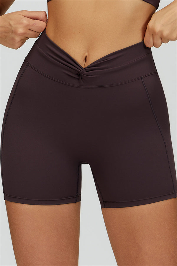 The Dreamy Crop Top Shorts 2-Piece Set